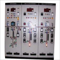 Relay Logic Control Panels - Metal, Custom Size, Variable Power | Circuit Breaker, Float Switch, Modular Design, Magnetic Contactor