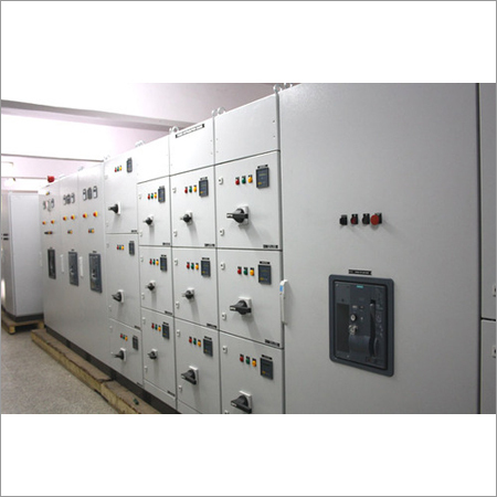 Power Distribution Panel