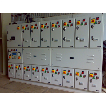 Automatic Power Factor Control Panels