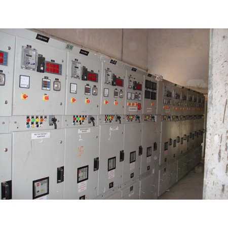 VCB Panel
