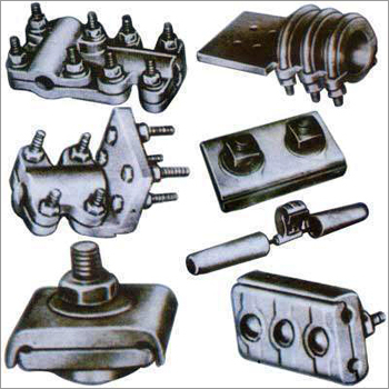 Sub Station Clamps
