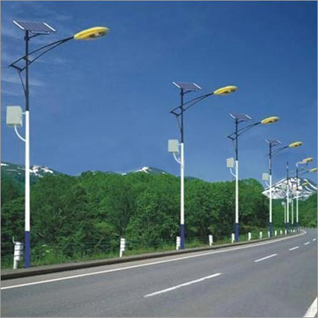 Solar Street Lighting System