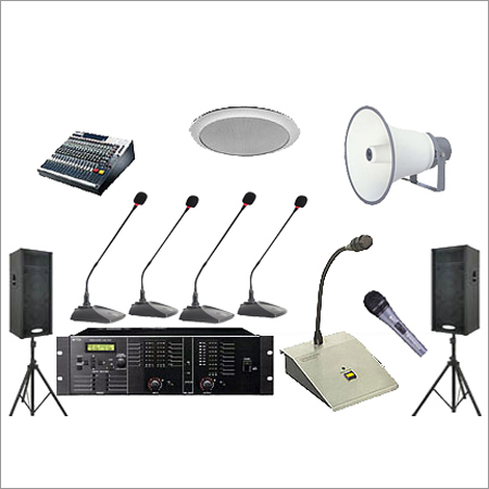 Public Address System