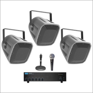Public Address Speaker