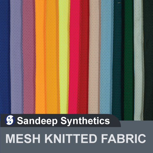 Mesh Knitted Fabric