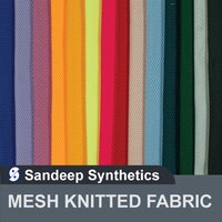 Mesh Knitted Fabric