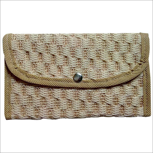 Jute Purse