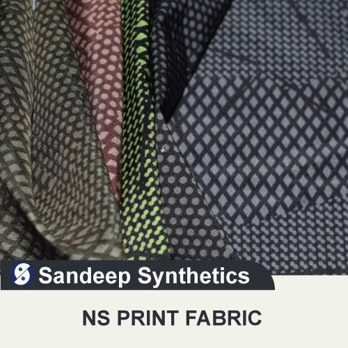 NS Print fabric
