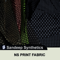 NS Print fabric