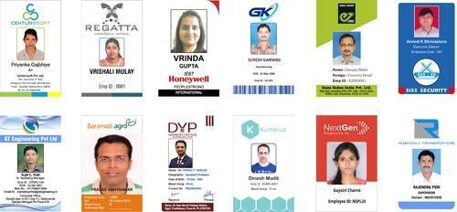 PVC Id Cards