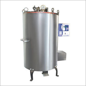 Vertical Autoclave
