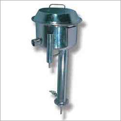 Water Steel Pass Box