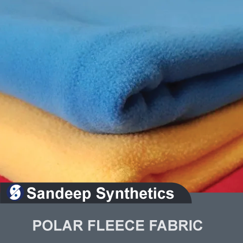 Washable Polar Fleece Fabric