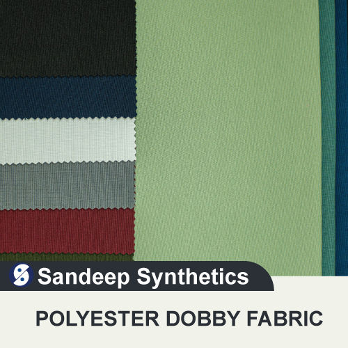 Polyester Dobby Fabric