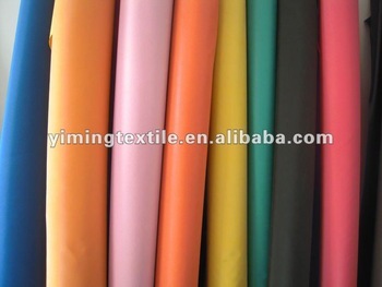 Polyester Suede Fabric
