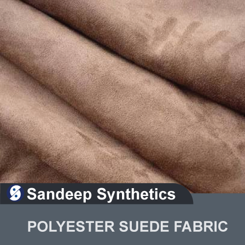 Polyester Suede Fabric