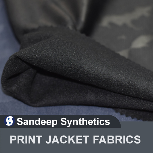 print jacket fabrics