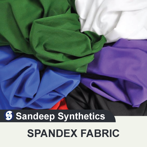 spandex fabric By SANDEEP SYNTHETICS