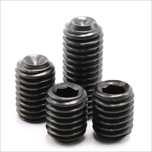Allen Grub Screw