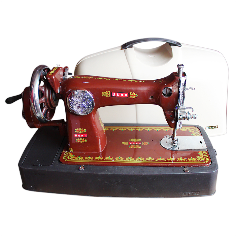 Domestic Sewing Machines