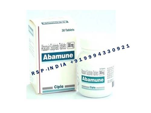 ABAMUNE 300 mg