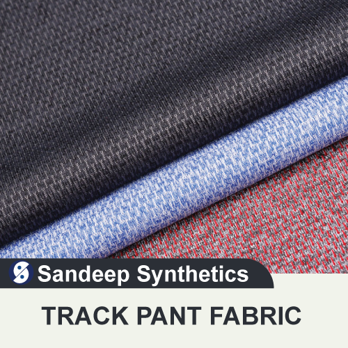 Track Pant Fabric