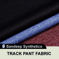 Track Pant Fabric