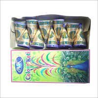 Tri Color Flower Pot Crackers