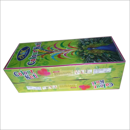 Diwali Color Koti Crackers