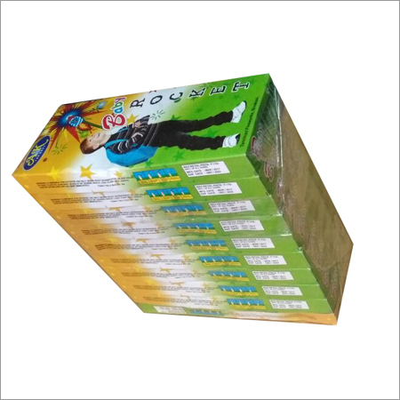 Rocket Crackers