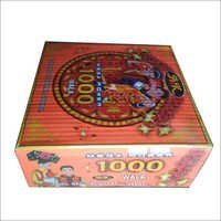 1000 Wala Garland Crackers