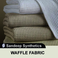 Waffle Fabric