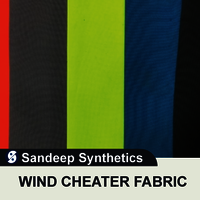 Wind Cheater Fabric