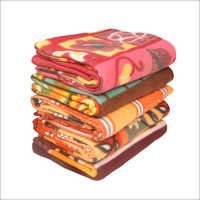 Polar Blanket - 60" X 80", Polyester Fleece | Lightweight, Eco-friendly, Extra Warmth, Quick Drying, Various Designs