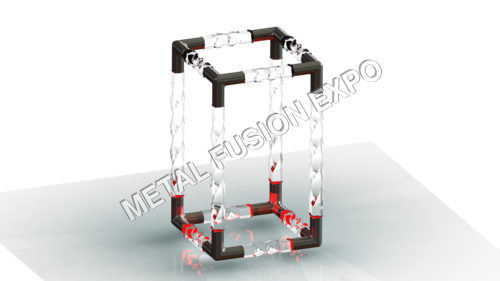 Square Tea Light Holder