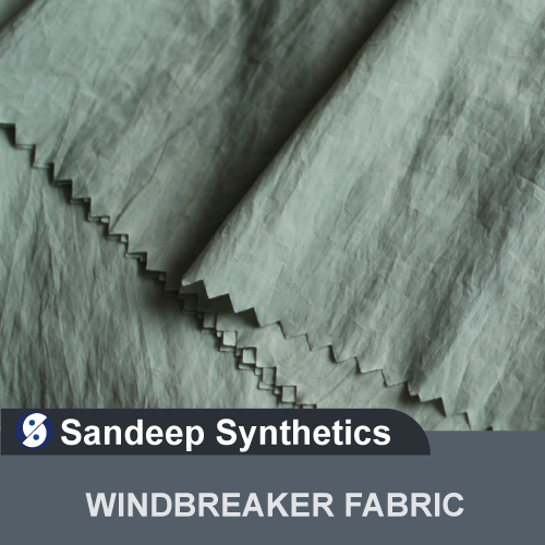 Windbreaker Fabric