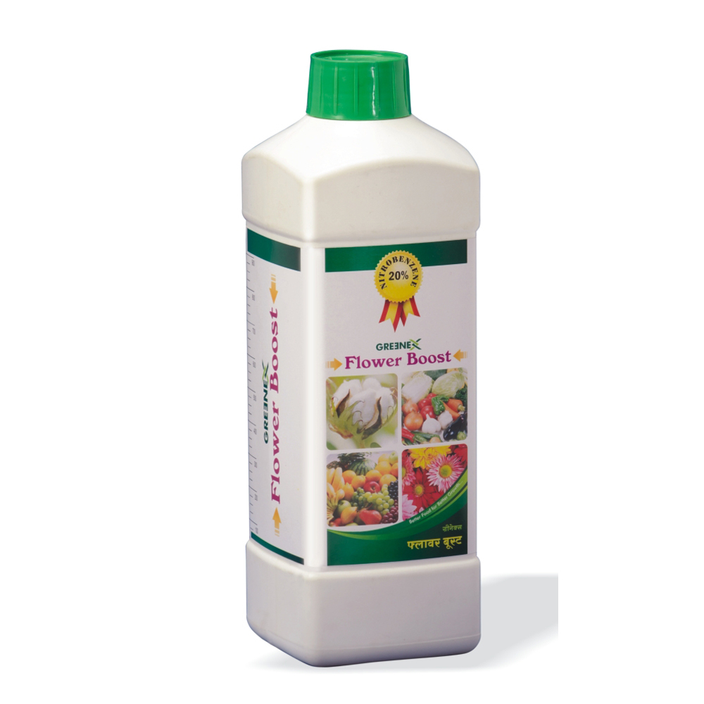 1 Ltr Flower Boost (Nitro Benzene 20%)