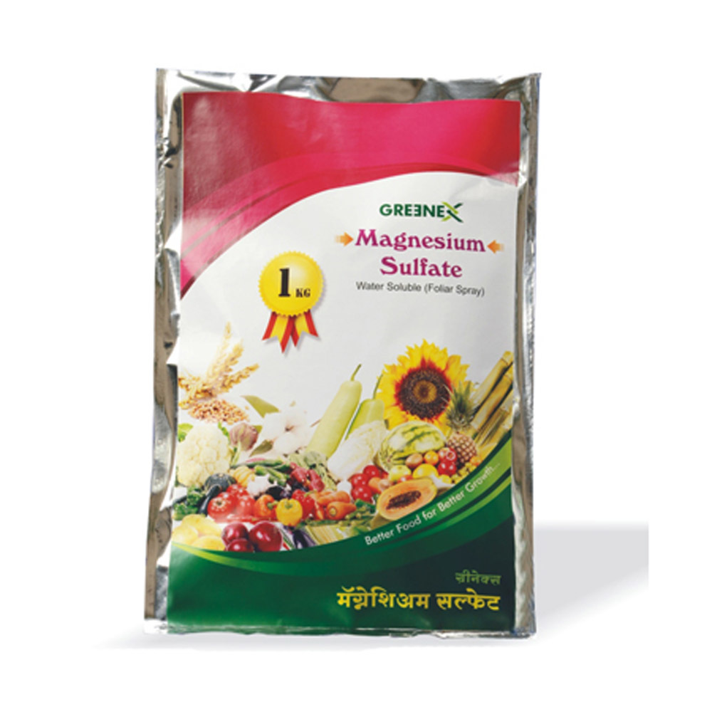 1Kg GREENEX Magnesium Sulfate