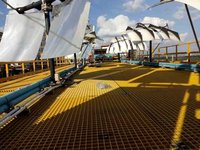 Frp Walkway Gratings