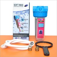 Soft Max Single Water Softener