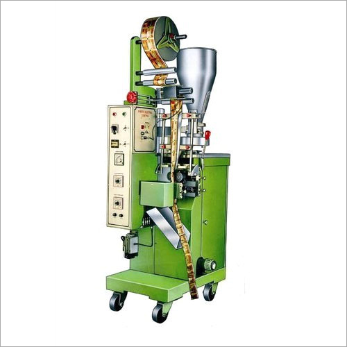 Pneumatic Pouch Packing Machine