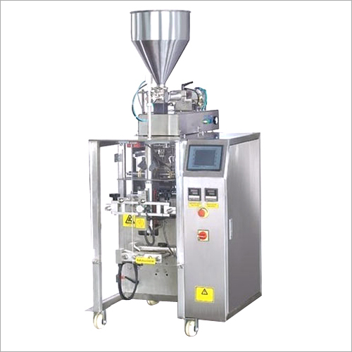 Automatic Pouch Packing Machine