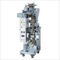 Semi Automatic Pouch Packing Machine