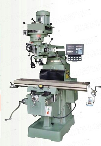MTR Milling Machine