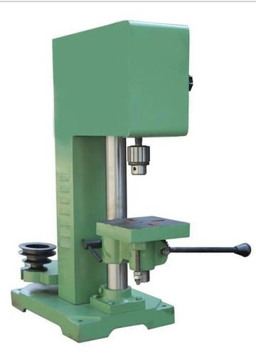 Tapping Machine Bench Model