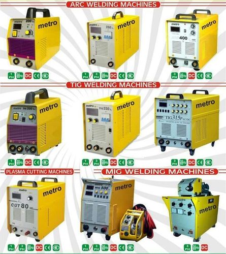 Welding Machines
