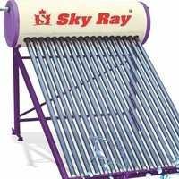 Copper Solar Water Heater Installation Type: Free Standing