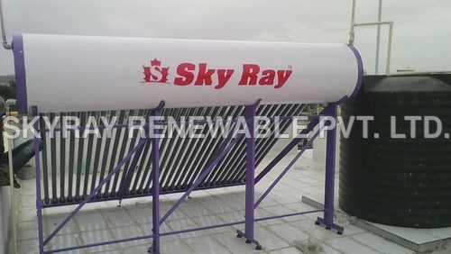 Instant Solar Heater