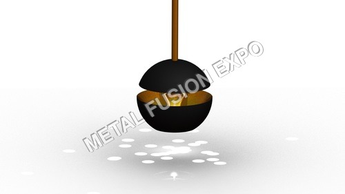Ball Gold Light