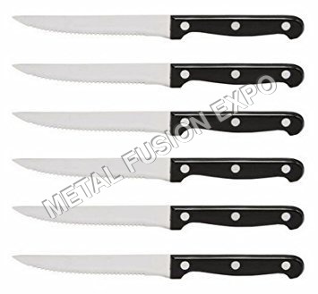 Riveted Knifes Riveted Knifes